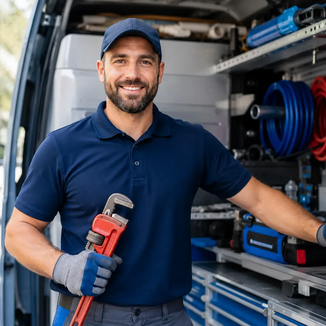 Local emergency plumbing professionals in Webb, AL