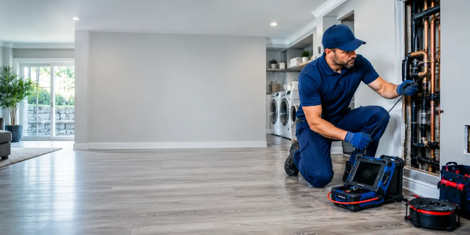Emergency plumbing questions in Webb, AL