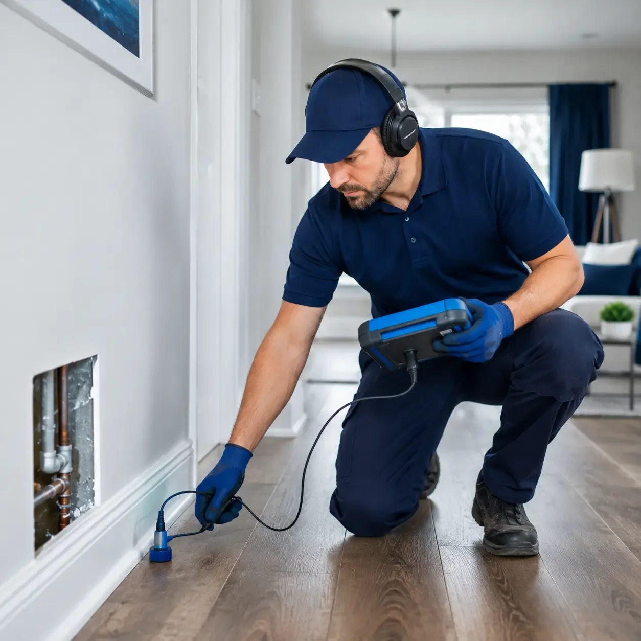 Emergency plumbing professionals serving Webb, AL